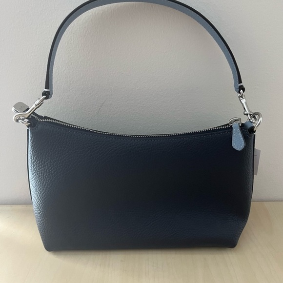 Coach Clara Shoulder Bag/Crossbody With Horse And Carriage HTF - Picture 7 of 13